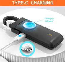 Load image into Gallery viewer, Rechargeable Safety Alarm