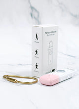 Load image into Gallery viewer, Rechargeable Safety Alarm