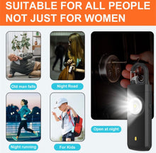 Load image into Gallery viewer, Rechargeable Safety Alarm