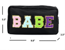 Load image into Gallery viewer, Makeup Bag