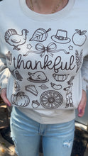 Load image into Gallery viewer, Thankful Collage