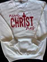 Load image into Gallery viewer, Merry CHRISTmas