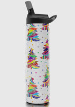 Load image into Gallery viewer, 27oz. Stainless steel Clip Water Bottles