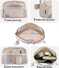 Load image into Gallery viewer, Waterproof Belt Bag