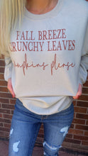 Load image into Gallery viewer, Fall Breeze