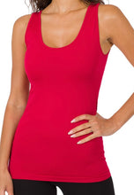 Load image into Gallery viewer, Seamless Compression Tank