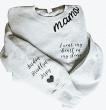 Load image into Gallery viewer, Heart on my Sleeve