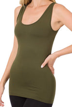 Load image into Gallery viewer, Seamless Compression Tank