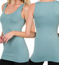 Load image into Gallery viewer, Seamless Compression Tank