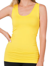 Load image into Gallery viewer, Seamless Compression Tank