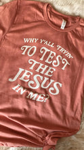 Load image into Gallery viewer, Test the Jesus