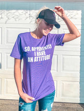 Load image into Gallery viewer, Attitude