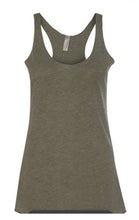 Load image into Gallery viewer, Next Level Triblend Tank