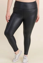 Load image into Gallery viewer, Foil Flec Leggings