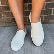 Load image into Gallery viewer, Nude Slip On Sneakers
