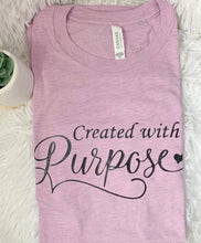 Load image into Gallery viewer, Created with a Purpose