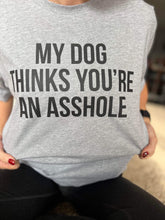Load image into Gallery viewer, My Dog Thinks