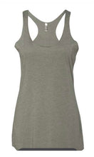 Load image into Gallery viewer, Next Level Triblend Tank