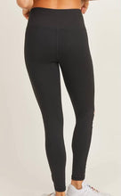 Load image into Gallery viewer, Laser Cut Leggings
