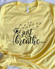 Load image into Gallery viewer, Just Breathe