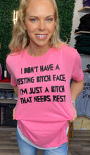 Load image into Gallery viewer, Resting B*tch Face