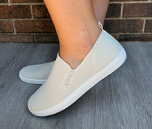 Load image into Gallery viewer, Nude Slip On Sneakers
