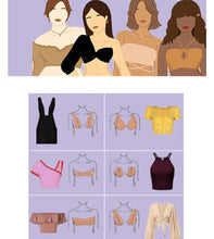 Load image into Gallery viewer, Breast Lifting Tape