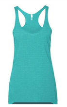 Load image into Gallery viewer, Next Level Triblend Tank