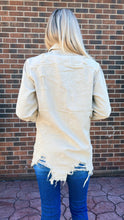 Load image into Gallery viewer, Stone Denim Shacket