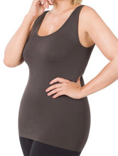 Load image into Gallery viewer, Curvy Seamless compression Tank