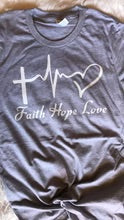 Load image into Gallery viewer, Faith, Hope, Love
