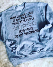 Load image into Gallery viewer, Zero Stars