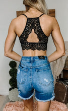 Load image into Gallery viewer, High Neckline Lace Bralette