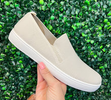 Load image into Gallery viewer, Nude Slip On Sneakers