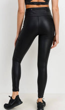 Load image into Gallery viewer, Foil Flec Leggings