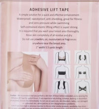 Load image into Gallery viewer, Breast Lifting Tape
