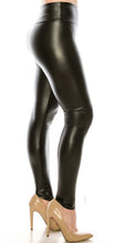 Load image into Gallery viewer, Faux Leather Leggings