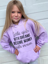 Load image into Gallery viewer, Little Girls with Dreams