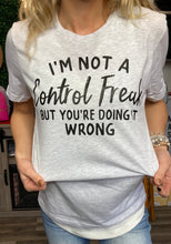 Load image into Gallery viewer, Control Freak