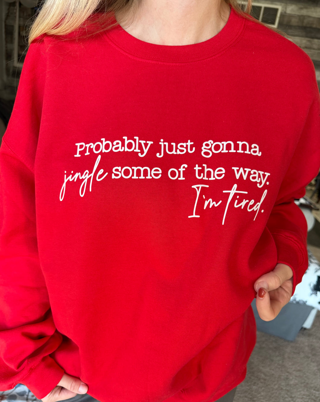 Jingle Some of the Way