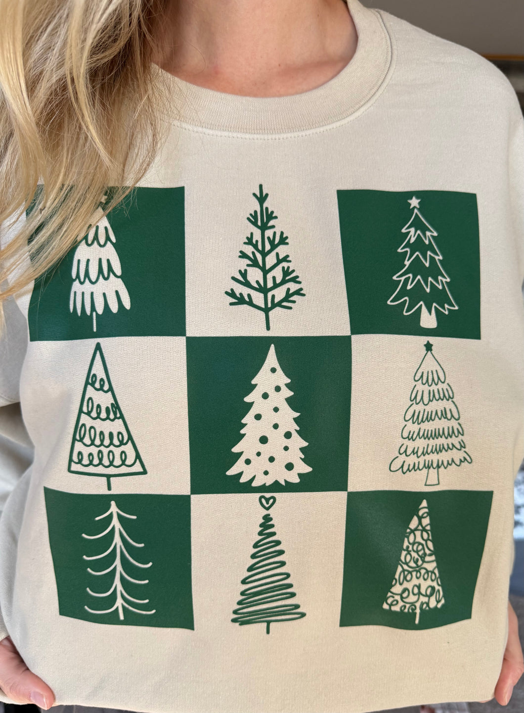 Christmas Tree boxes