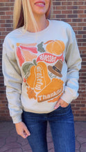 Load image into Gallery viewer, Thanksgiving Fleece Pullover (Standard &amp; Curvy)
