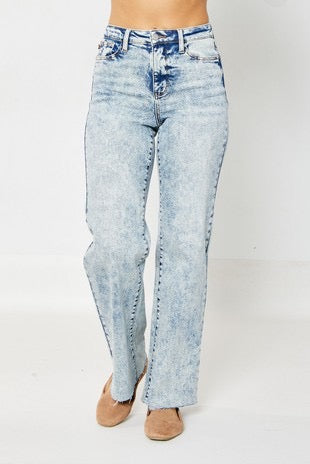 Judy Blue Mineral Wash jeans