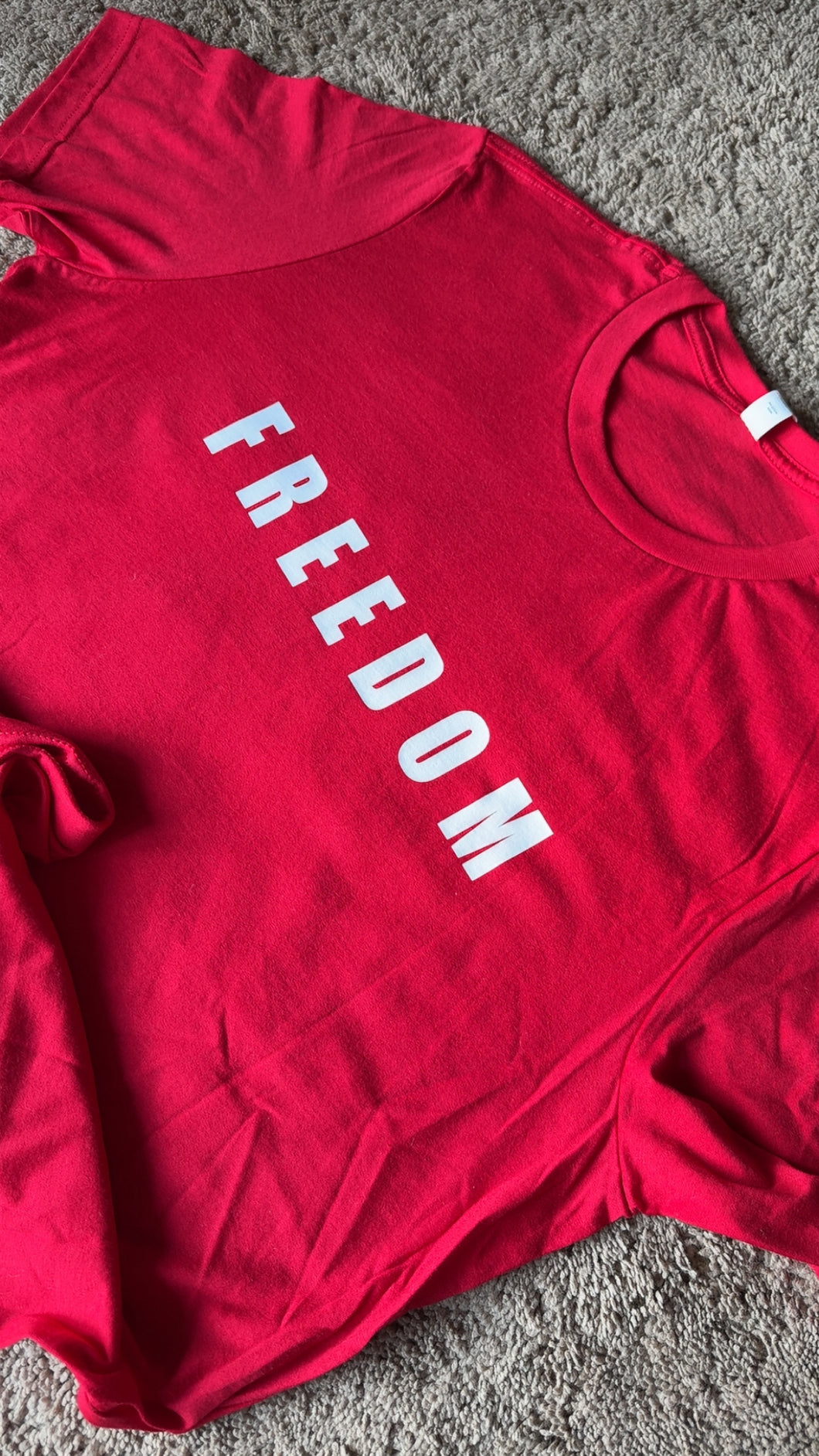 Freedom