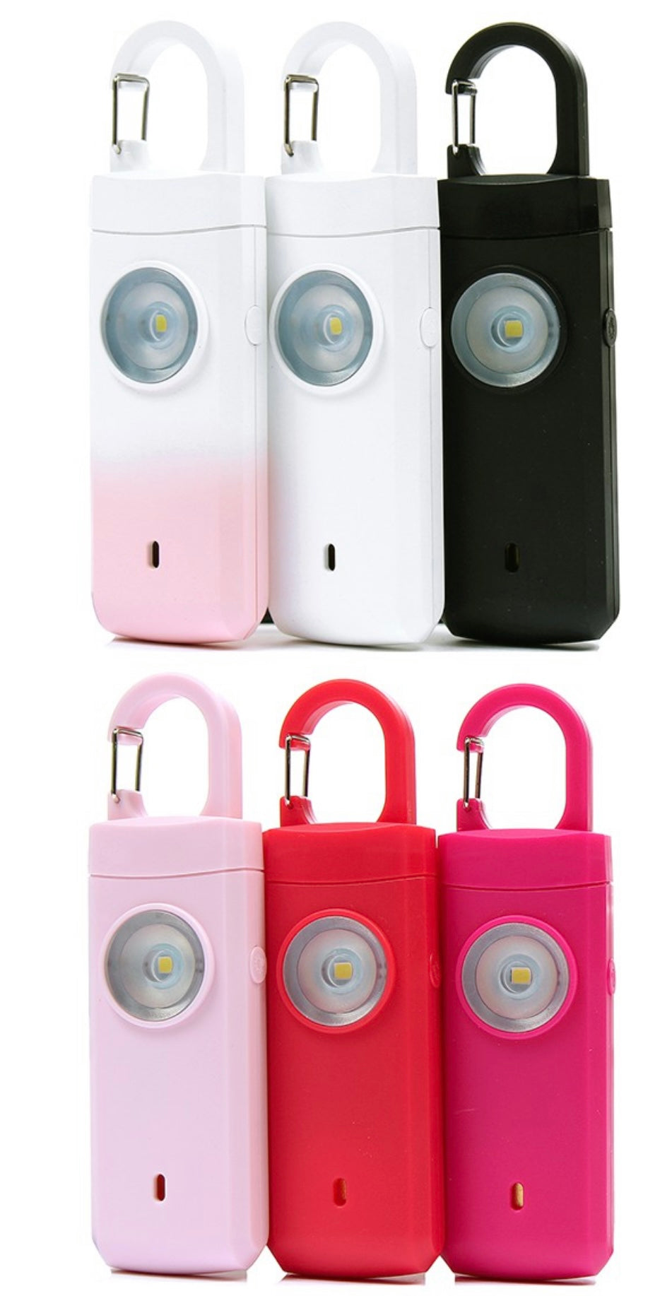 Rechargeable Safety Alarm