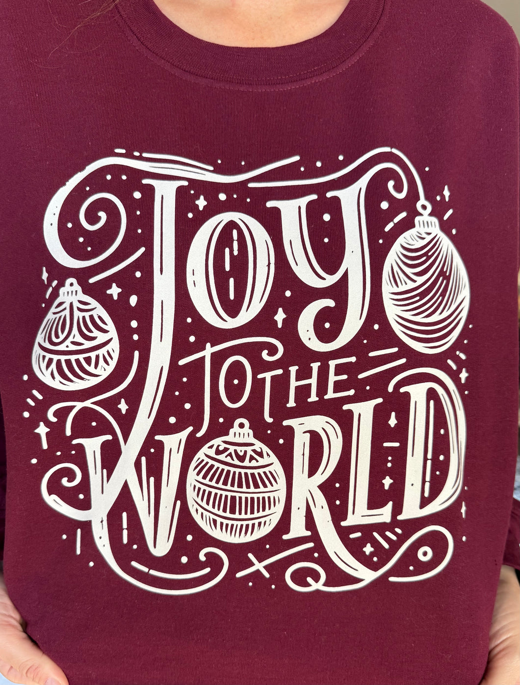 Joy to the World