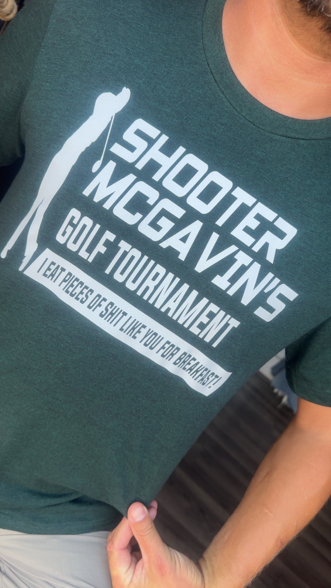 Shooter McGavin’s Golf Tournament