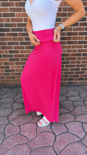 Load image into Gallery viewer, Pink Maxi Skirt
