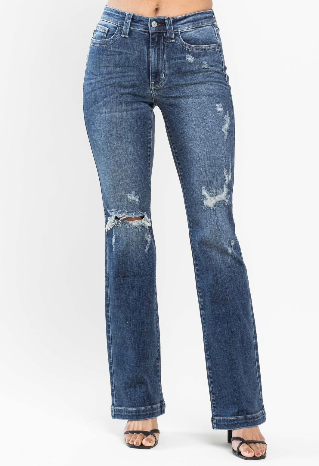 Judy Blue Bootcut Jeans