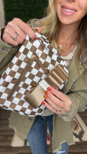Load image into Gallery viewer, Checkered Bum Bag
